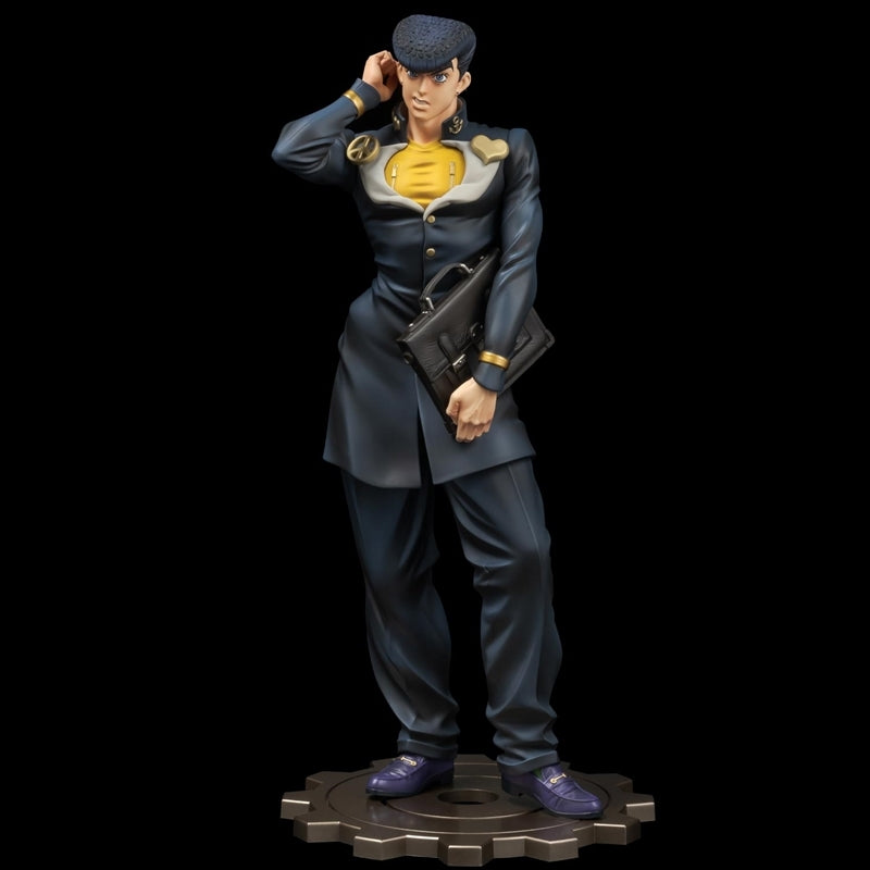 (Figure) TV Anime JoJo's Bizarre Adventure Diamond Is Unbreakable" FIGURE MUSEUM Josuke Higashikata 1/8 Complete Figure
