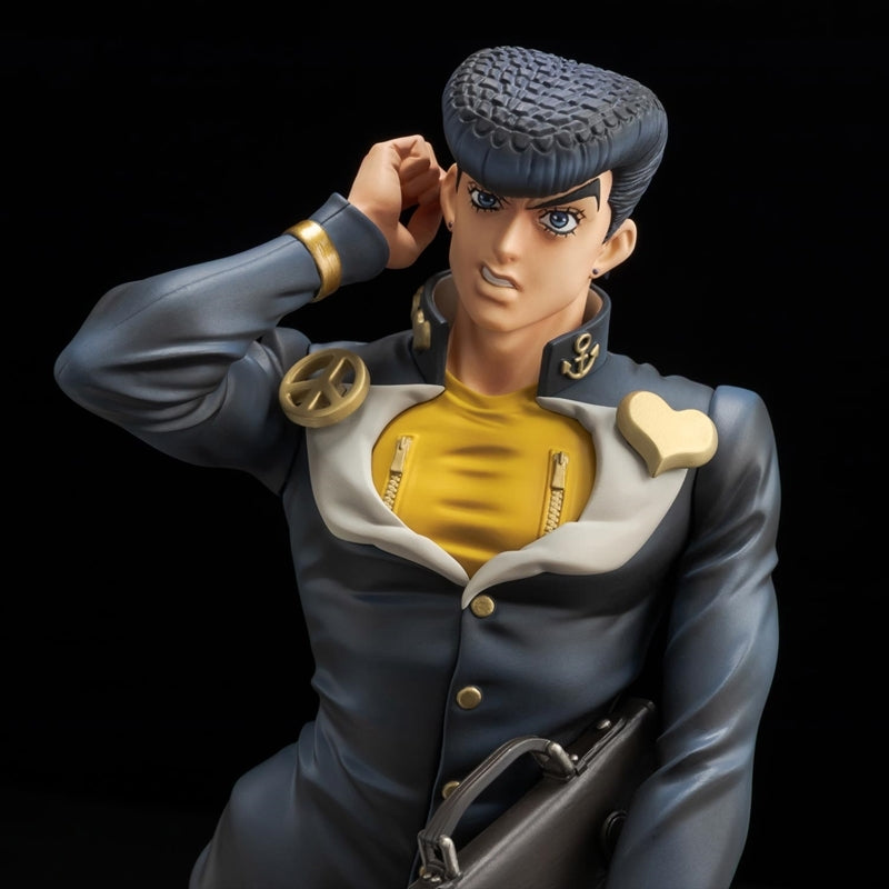 (Figure) TV Anime JoJo's Bizarre Adventure Diamond Is Unbreakable" FIGURE MUSEUM Josuke Higashikata 1/8 Complete Figure