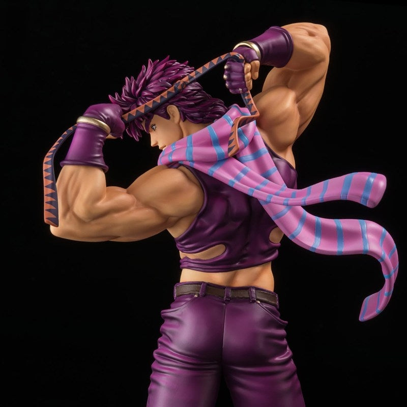 (Figure) Anime "JoJo's Bizarre Adventure Battle Tendency" FIGURE MUSEUM Joseph Joestar Special Color 1/8 Complete Figure