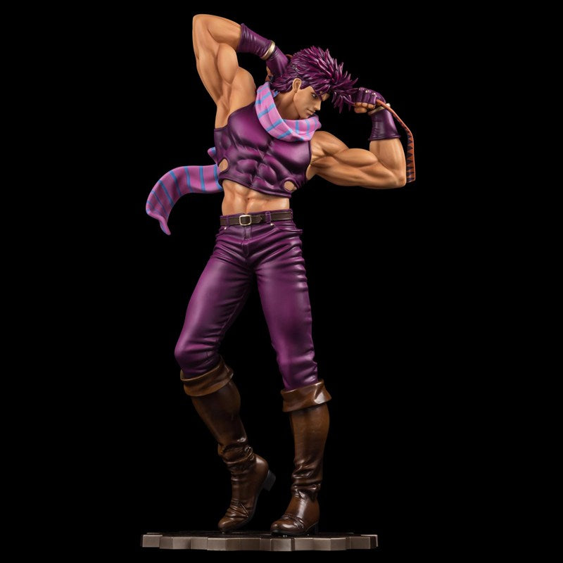 (Figure) Anime "JoJo's Bizarre Adventure Battle Tendency" FIGURE MUSEUM Joseph Joestar Special Color 1/8 Complete Figure