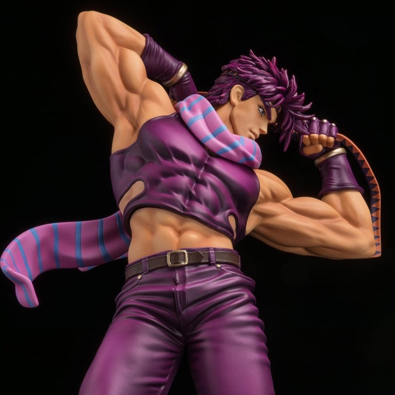(Figure) Anime "JoJo's Bizarre Adventure Battle Tendency" FIGURE MUSEUM Joseph Joestar Special Color 1/8 Complete Figure