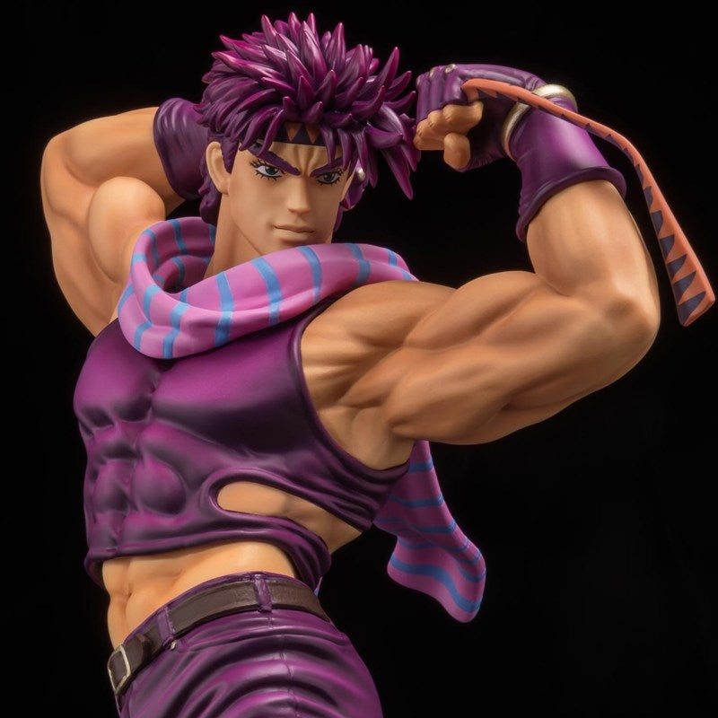 (Figure) Anime "JoJo's Bizarre Adventure Battle Tendency" FIGURE MUSEUM Joseph Joestar Special Color 1/8 Complete Figure