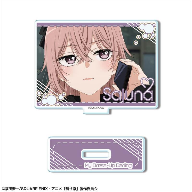 (Goods - Acrylic Stand) TV Anime - My Dress-Up Darling Season 2 Mini Acrylic Stand Design 14 (Sajuna Inui/A)