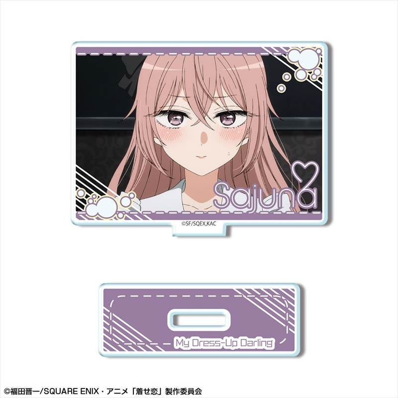 (Goods - Acrylic Stand) TV Anime - My Dress-Up Darling Season 2 Mini Acrylic Stand Design 15 (Sajuna Inui/B)