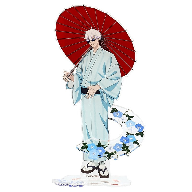 (Goods - Stand Pop) Jujutsu Kaisen Juju Tanbo Acrylic Stand Satoru Gojo