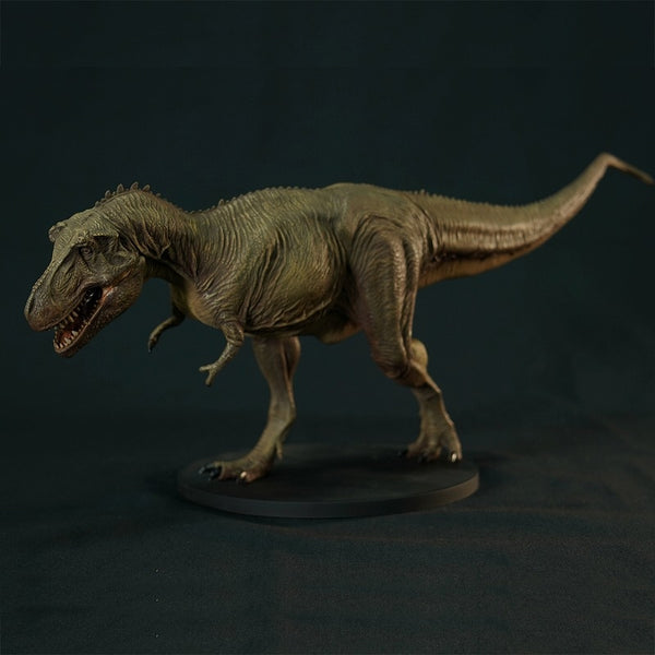 (Figure - Resin Kit) Tyrannosaurus Type B Middle Soft Vinyl Kit Reproduction Edition
