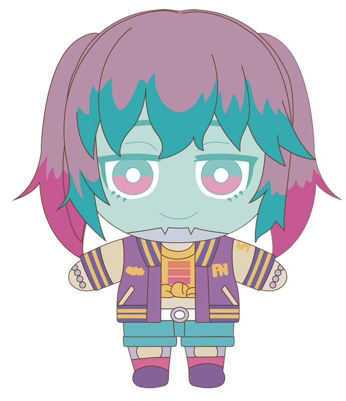(Goods - Plush) Milky Subway MyNuis Series Makina