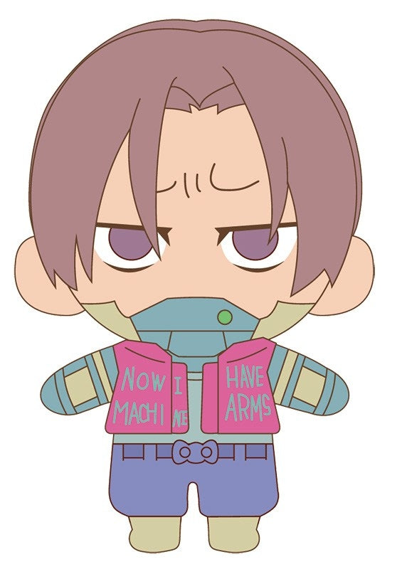 (Goods - Plush) Milky Subway MyNuis Series Kurt