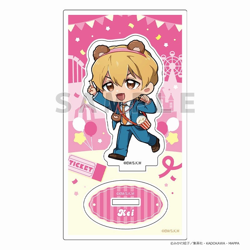 (Goods - Acrylic Stand) Oblivion Battery Acrylic Stand (Kei Kaname/Amusement Park)