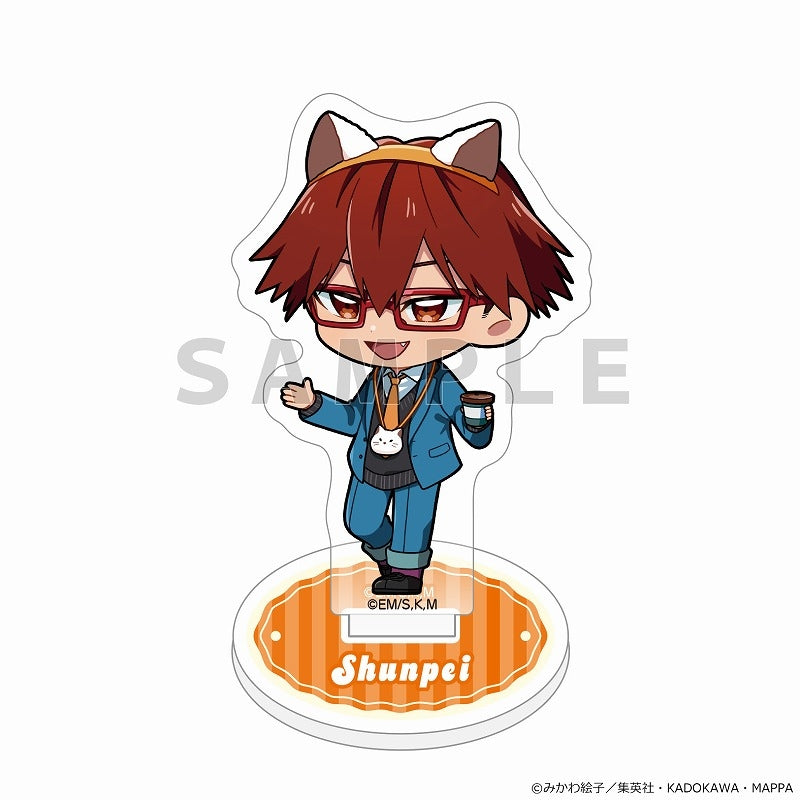 (Goods - Acrylic Stand) Oblivion Battery Acrylic Stand (Shunpei Chihaya/Amusement Park)