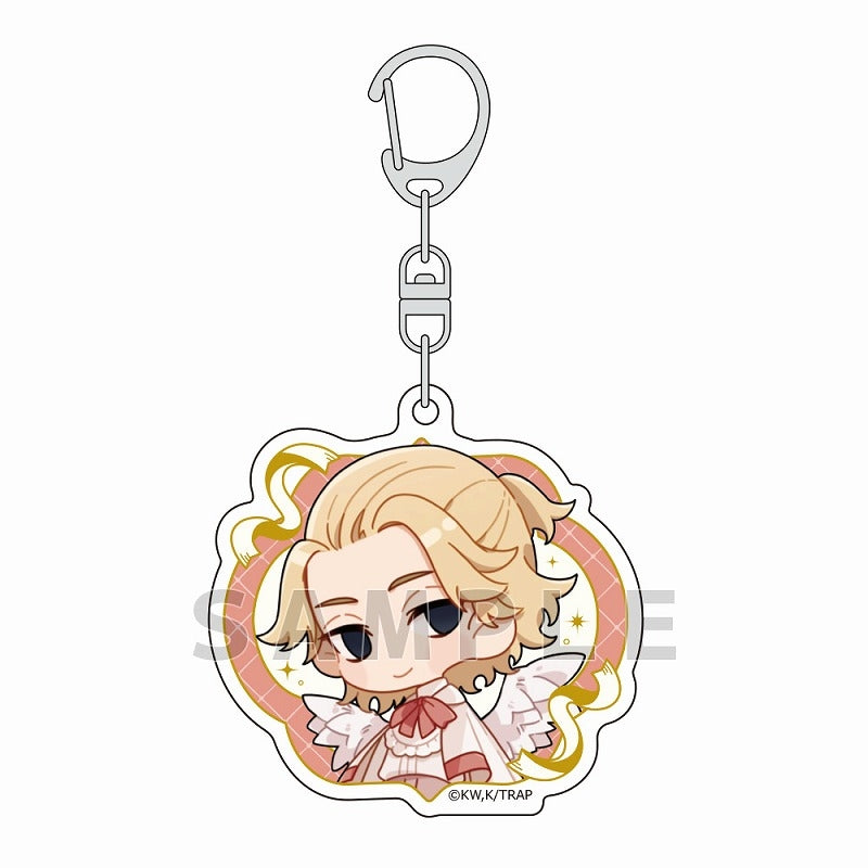 (Goods - Key Chain) Tokyo Revengers Acrylic Key Chain (Manjiro Sano/Angel)