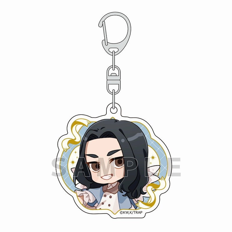 (Goods - Key Chain) Tokyo Revengers Acrylic Key Chain (Keisuke Baji/Angel)