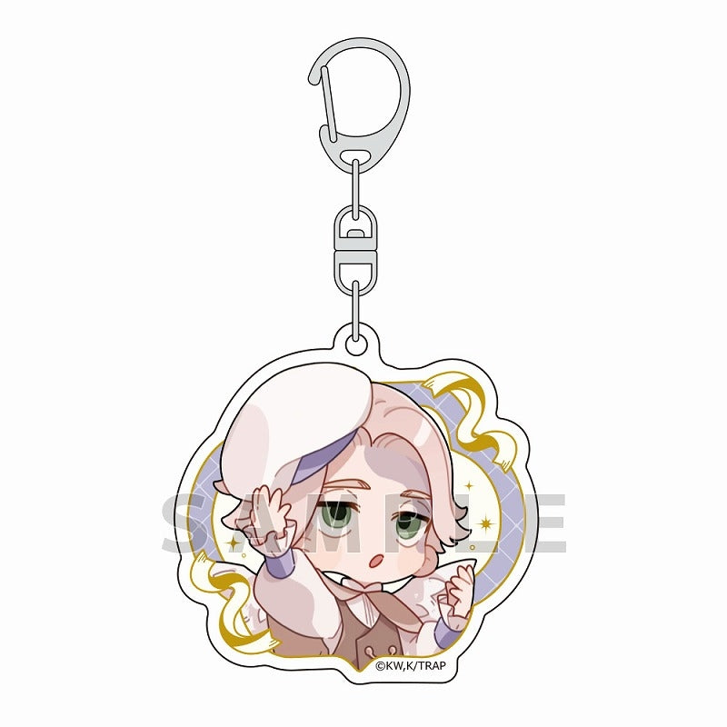 (Goods - Key Chain) Tokyo Revengers Acrylic Key Chain (Seishu Inui/Angel)