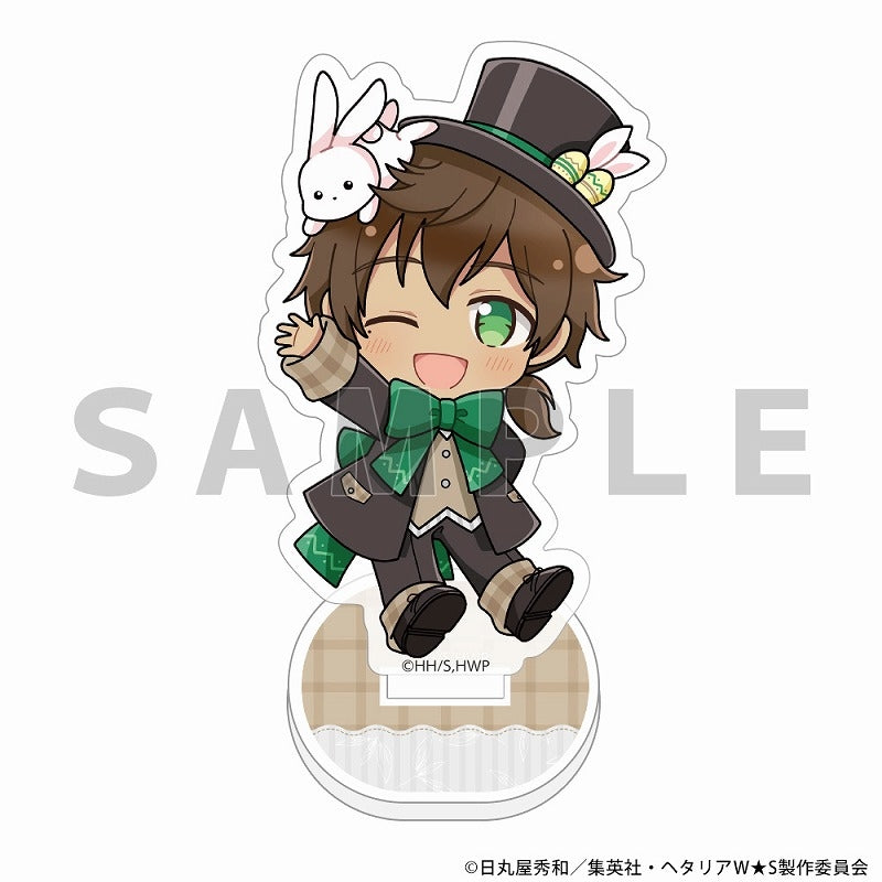 (Goods - Stand Pop) Hetalia World★Stars Acrylic Stand (Portugal/Easter)