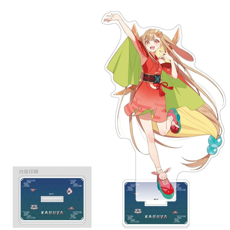 (Goods - Acrylic Stand) Cosmic Princess Kaguya! Big Acrylic Stand (Kaguya/VR)