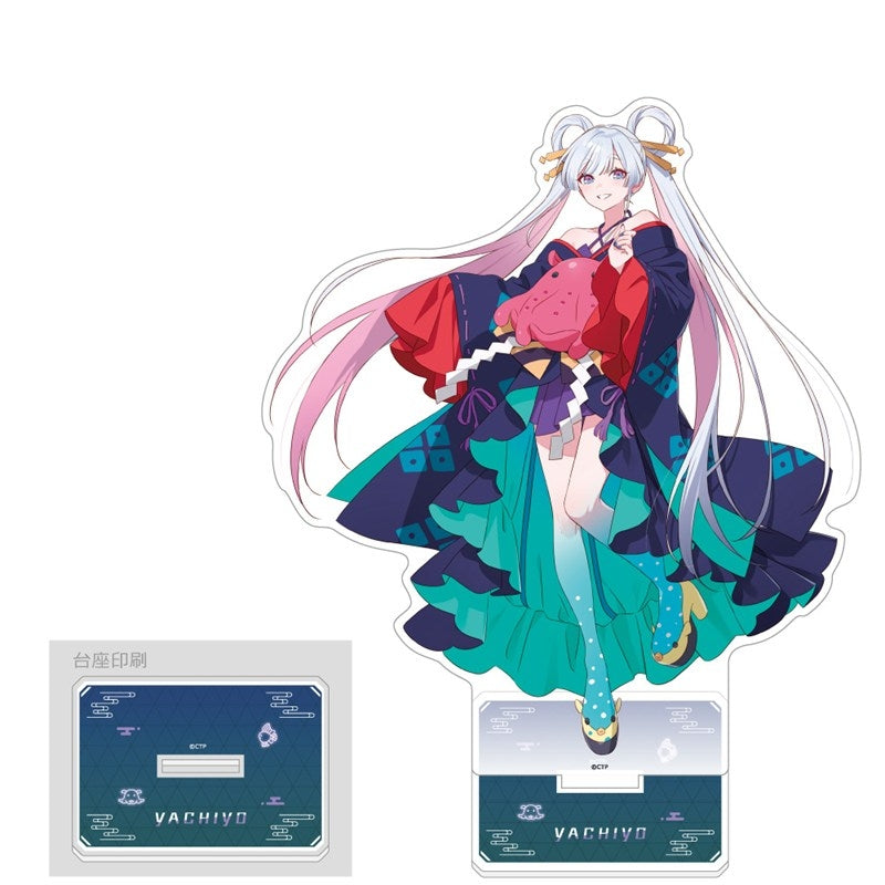 (Goods - Acrylic Stand) Cosmic Princess Kaguya! Big Acrylic Stand (Yachiyo Runami)