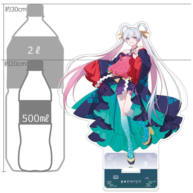 (Goods - Acrylic Stand) Cosmic Princess Kaguya! Big Acrylic Stand (Yachiyo Runami)