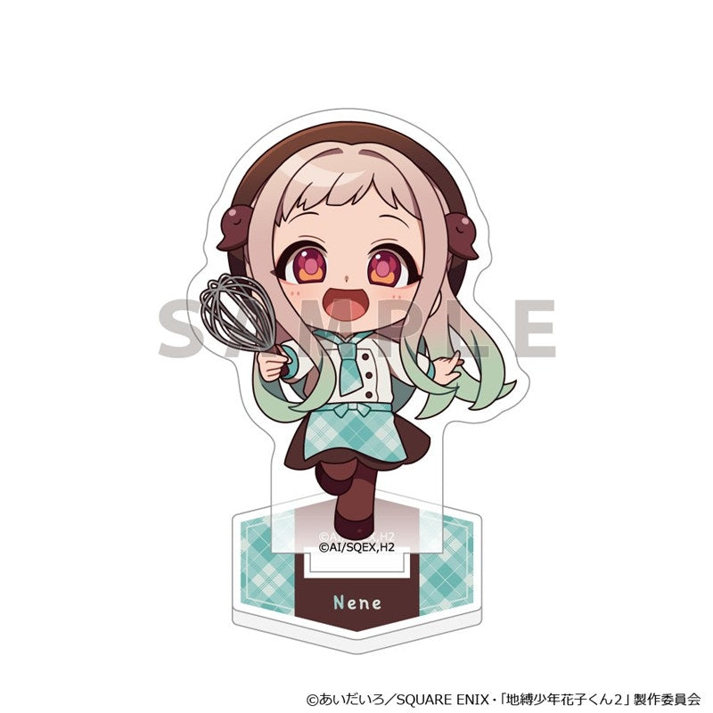 (Goods - Acrylic Stand) TV Anime - Toilet-Bound Hanako-kun Acrylic Stand (Nene Yashiro/Baker)