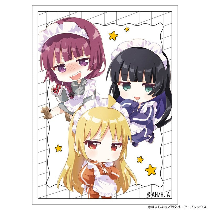 (Goods - Card Case) Bocchi the Rock! Sleeve (Seika Ijichi & PA-san & Kikuri Hiroi/Jersey Maid/Art by Namori)