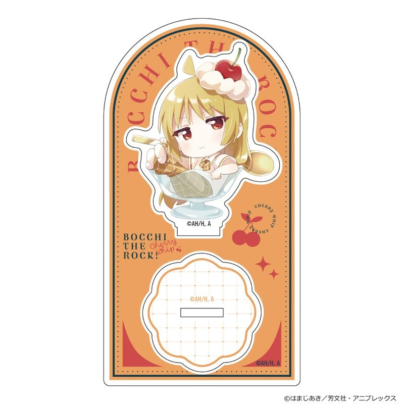 (Goods - Acrylic Stand) Bocchi the Rock! Acrylic Stand (Seika Ijichi/Cherry Whip/Art by Namori)