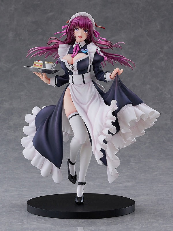 (Bishojo Figure) Maid Maison "Hanikami Kanojo" Neru Shizuki 1/6 Complete Figure