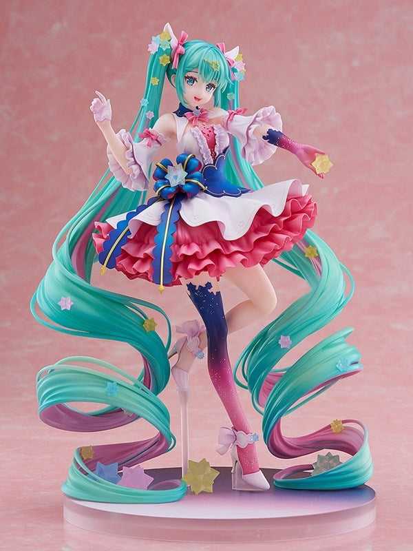 (Bishojo Figure) Hatsune Miku Creators Collection Figure Hatsune Miku Rosuuri Ver. 1/7 Completed Figure (Re-release)