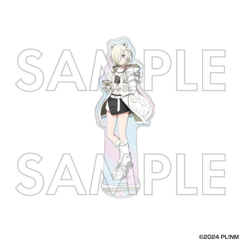 (Goods - Acrylic Stand) Love Live! Nijigasaki High School Idol Club Iridescent Acrylic Stand Mia Taylor