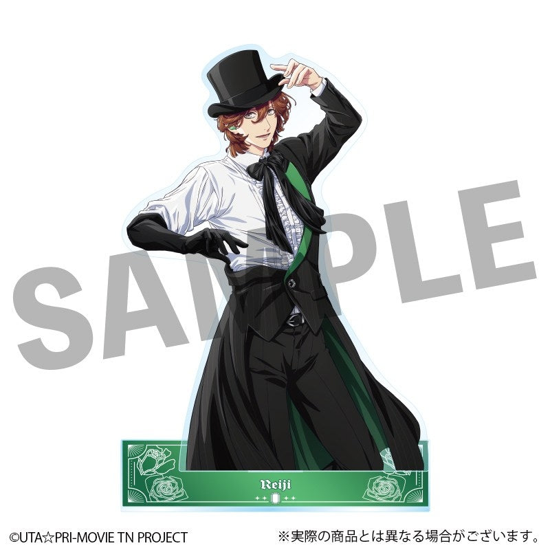 (Goods - Acrylic Stand) Uta no Prince-sama the Movie TABOO NIGHT XXXX BIG Acrylic Stand Reiji Kotobuki