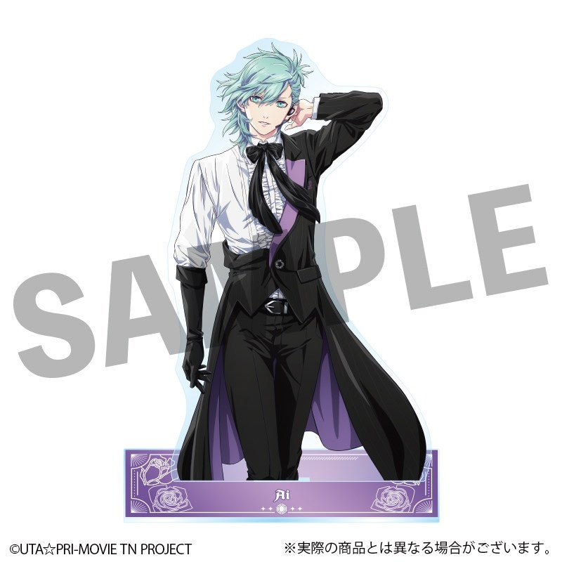(Goods - Acrylic Stand) Uta no Prince-sama the Movie TABOO NIGHT XXXX BIG Acrylic Stand Mikaze Ai