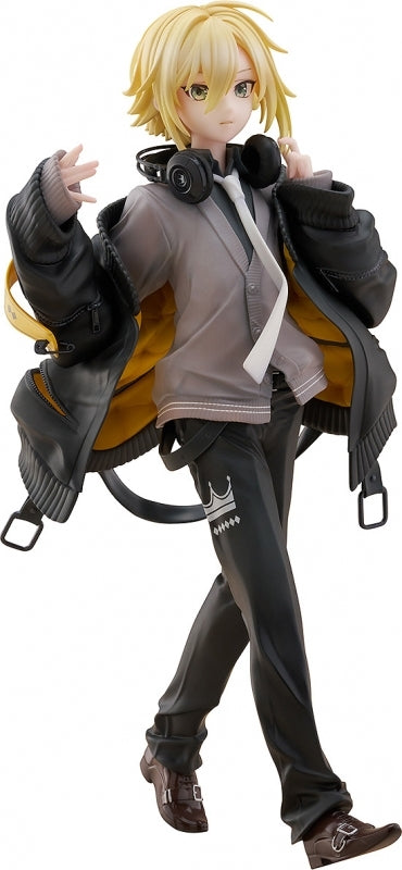 (Figure) NIJISANJI Uzuki Kou illustrated by kei Mochizuki Complete Figure