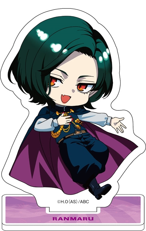 (Goods - Acrylic Stand) TV Anime - Baban Baban Ban Vampire Chibi Acrylic Stand