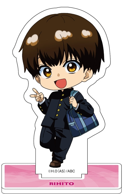 (Goods - Acrylic Stand) TV Anime - Baban Baban Ban Vampire Chibi Acrylic Stand Rihito