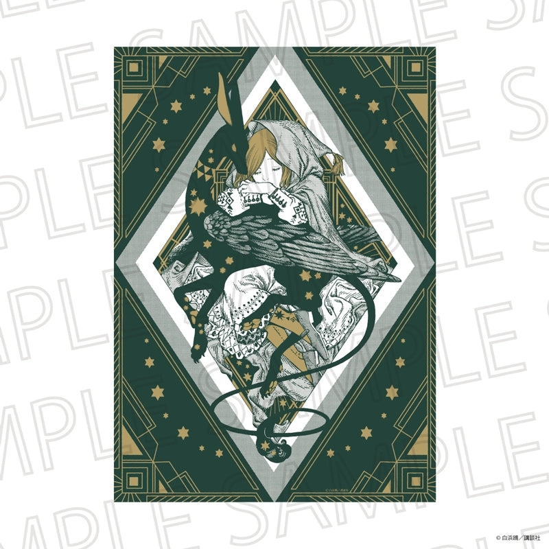 (Goods - Poster) Witch Hat Atelier Art Poster C