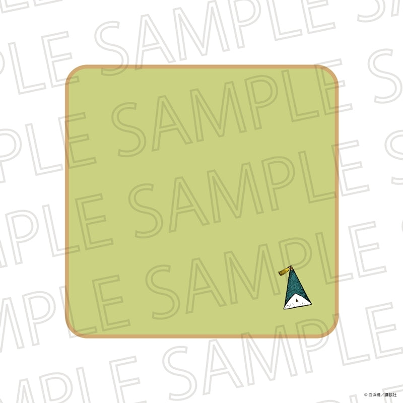 (Goods - Towel) Witch Hat Atelier Embroidered Mini Towel Coco