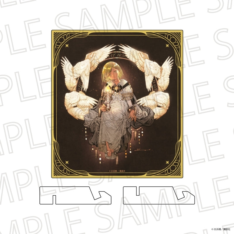 (Goods - Art Board) Witch Hat Atelier Acrylic Art Board Coco (Merry Christmas)