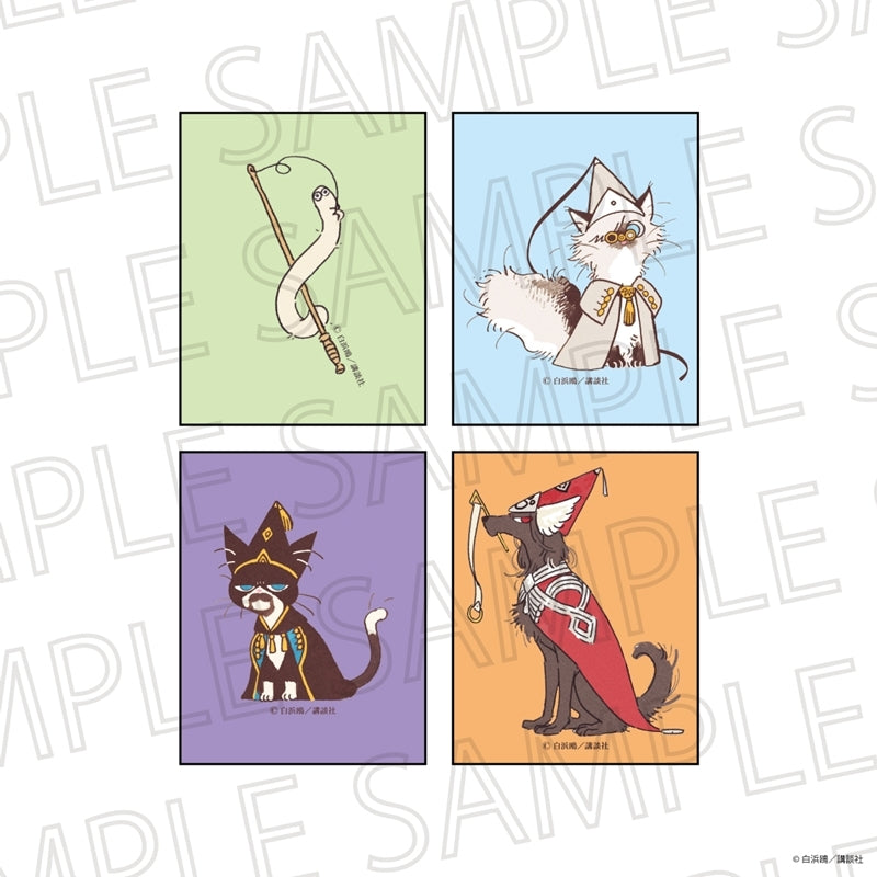 (Goods - Sticker) Witch Hat Atelier Clear Sticker Set B