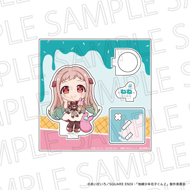 (Goods - Acrylic Stand) TV Anime "Toilet-Bound Hanako-Kun" Acrylic Ring Stand Nene Yashiro