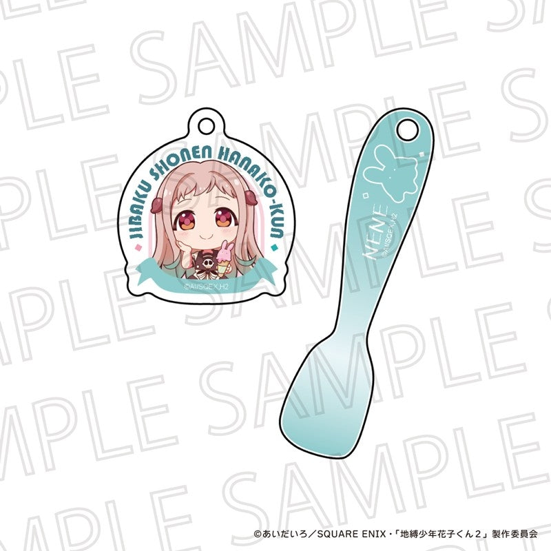 (Goods - Keychain) TV Anime "Toilet-Bound Hanako-Kun" Acrylic Keychain Nene Yashiro