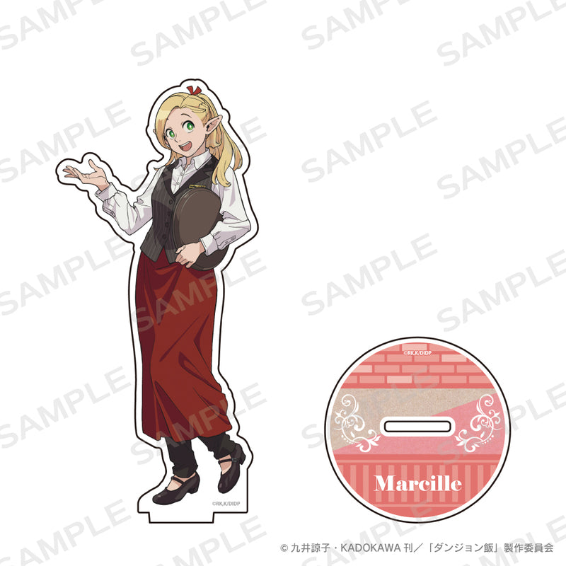 (Goods - Acrylic Stand) Delicious in Dungeon Acrylic Stand Figure (Marcille)