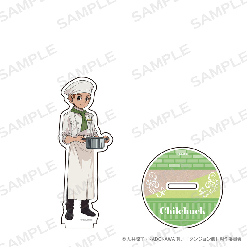 (Goods - Acrylic Stand) Delicious in Dungeon Acrylic Stand Figure (Chilchuck)
