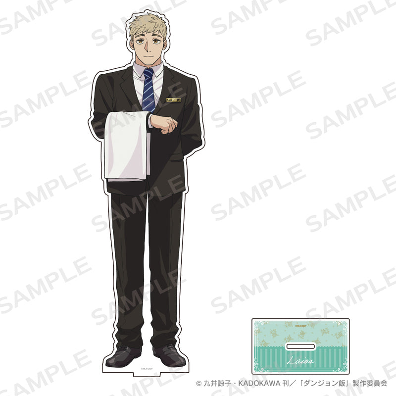 (Goods - Acrylic Stand) Delicious in Dungeon BIG Acrylic Stand Figure (Laios)
