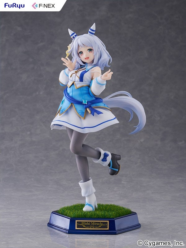 (Bishojo Figure) Umamusume Pretty Derby Hishi Miracle 1/7 Complete Figure