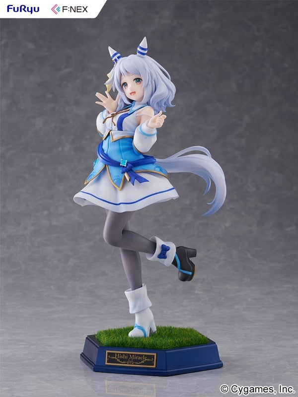 (Bishojo Figure) Umamusume Pretty Derby Hishi Miracle 1/7 Complete Figure