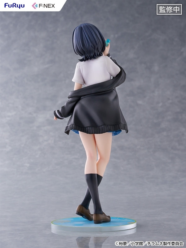 (Bishojo Figure) TV Anime Chitose Is in the Ramune Bottle Yuzuki Nanase 1/7 Complete Figure