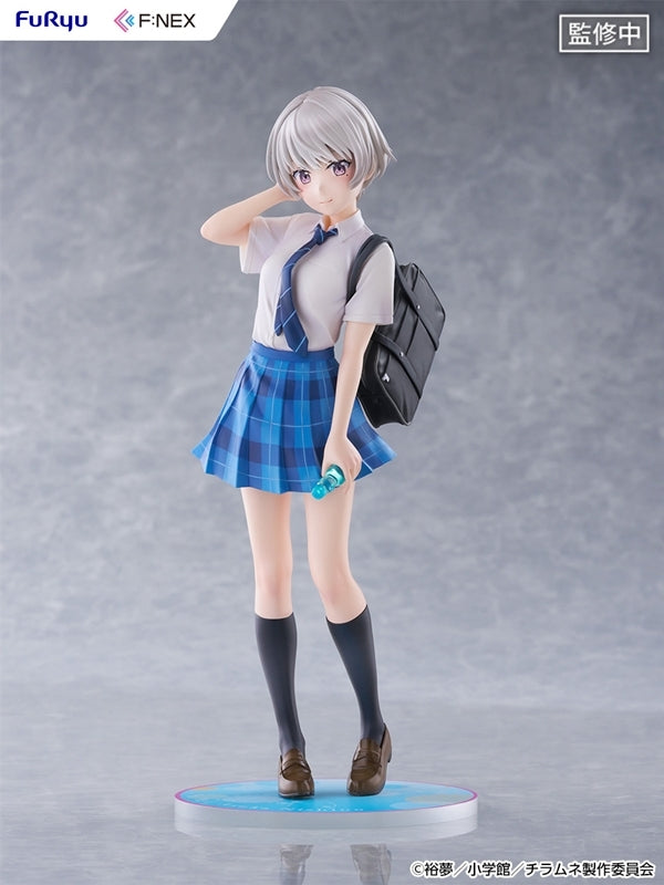 (Bishojo Figure) TV Anime Chitose Is in the Ramune Bottle Asuka Nishino 1/7 Complete Figure