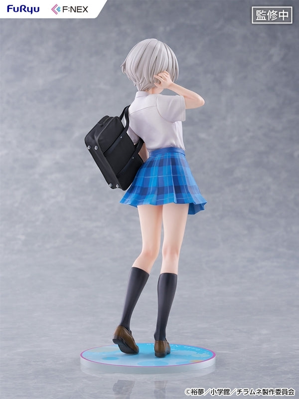 (Bishojo Figure) TV Anime Chitose Is in the Ramune Bottle Asuka Nishino 1/7 Complete Figure