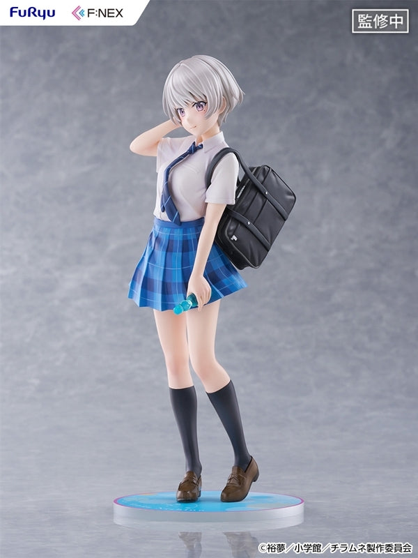 (Bishojo Figure) TV Anime Chitose Is in the Ramune Bottle Asuka Nishino 1/7 Complete Figure