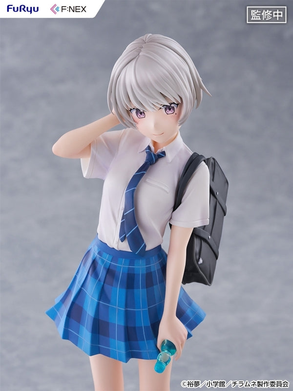 (Bishojo Figure) TV Anime Chitose Is in the Ramune Bottle Asuka Nishino 1/7 Complete Figure