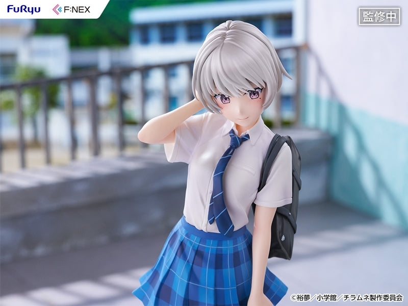 (Bishojo Figure) TV Anime Chitose Is in the Ramune Bottle Asuka Nishino 1/7 Complete Figure
