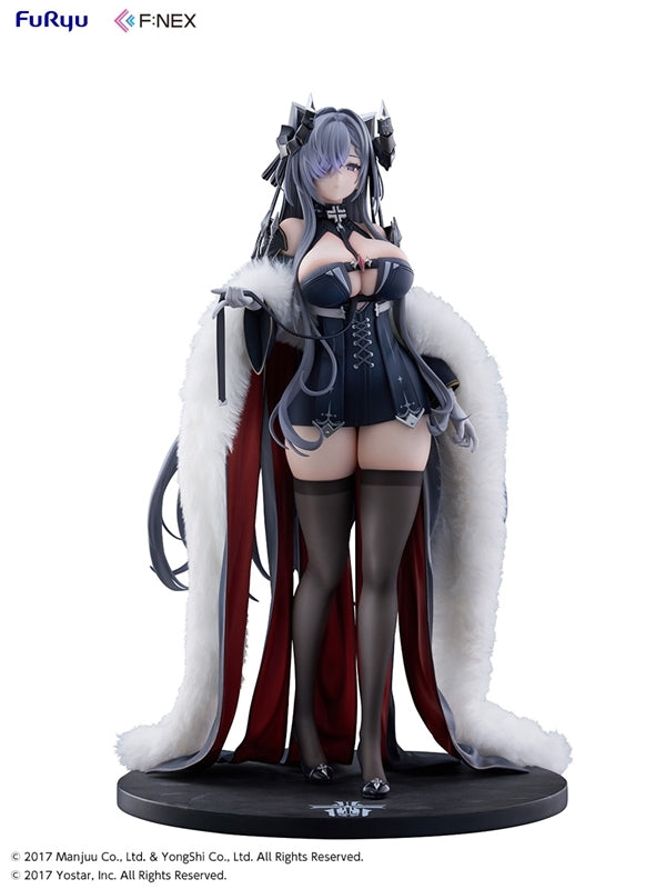 (Bishojo Figure) Azur Lane August von Parseval 1/6 Complete Figure